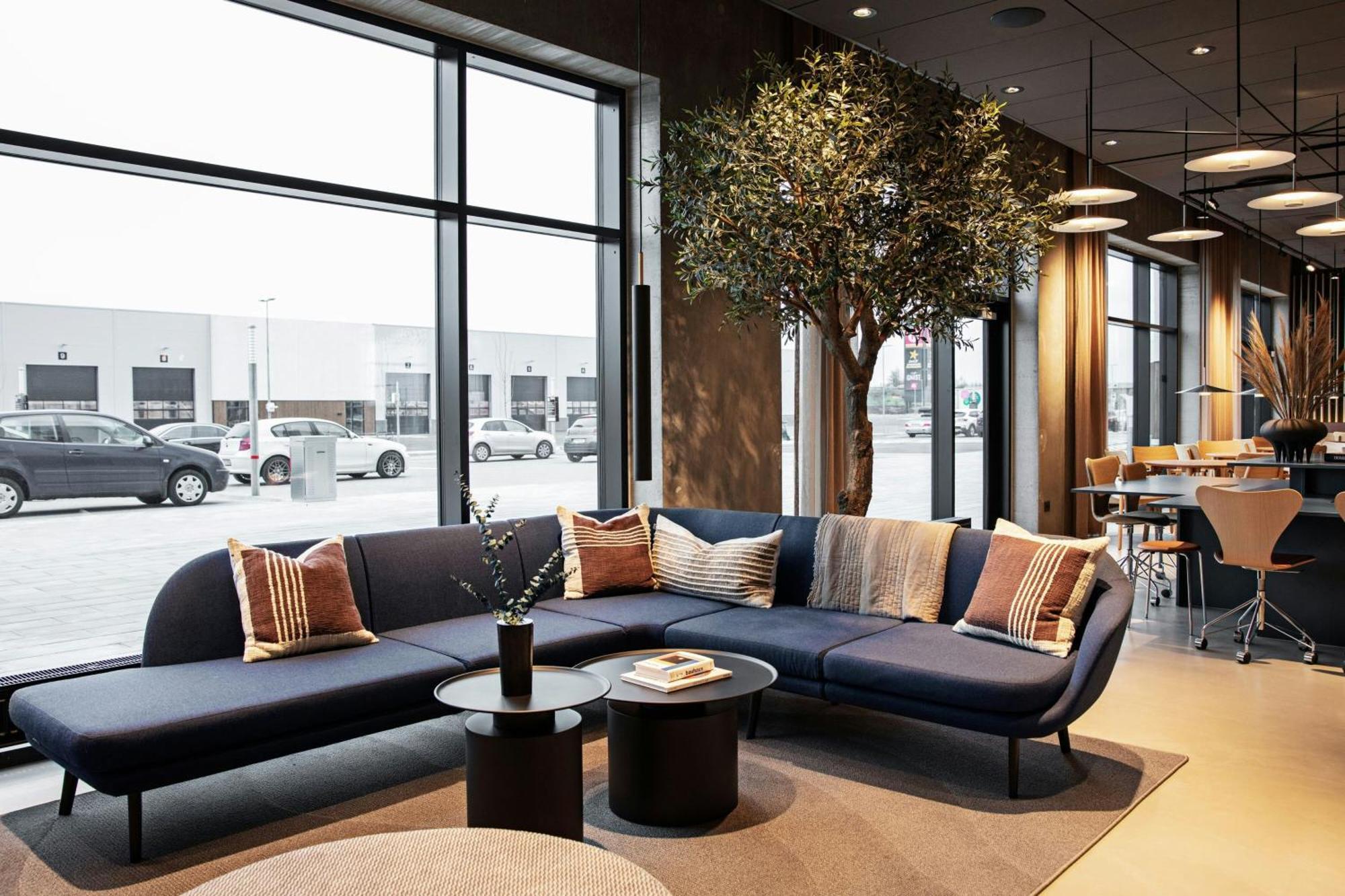 Four Points Flex By Sheraton Horsens Exterior foto